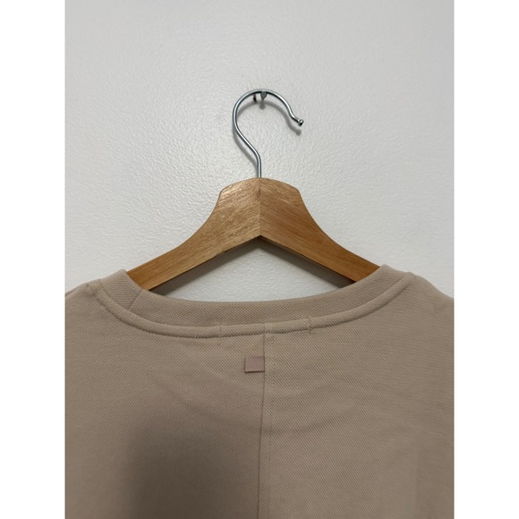 KIDÕRIMAN Oba Oversized Shirt – Beige – Size Medium - Picture 6 of 6